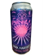 Vocation Dark Harvest Imperial Porter Dåseøl 44 cl 10%